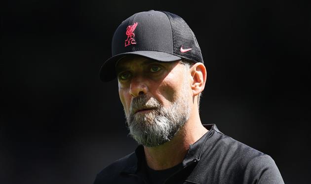 Юрген Клопп, Getty Images