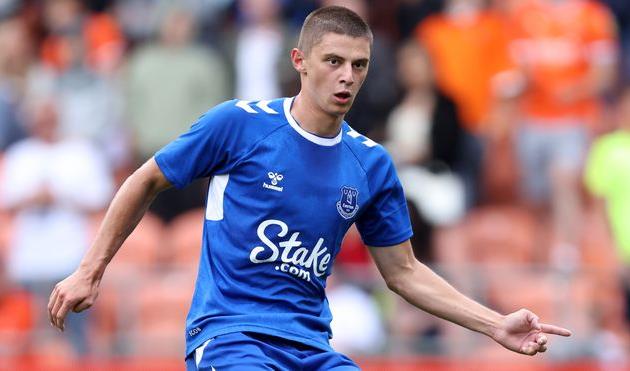 Віталій Миколенко, Getty Images