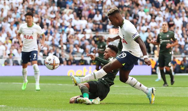 Тоттенгем — Саутгемптон, getty images