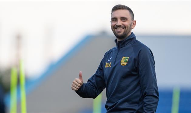 Андрій Колесник, ФК Металіст