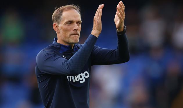 Томас Тухель, Getty Images