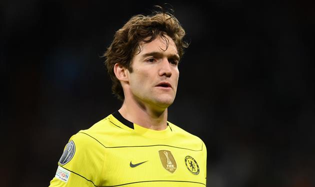 МАРКОС АЛОНСО, GETTY IMAGES