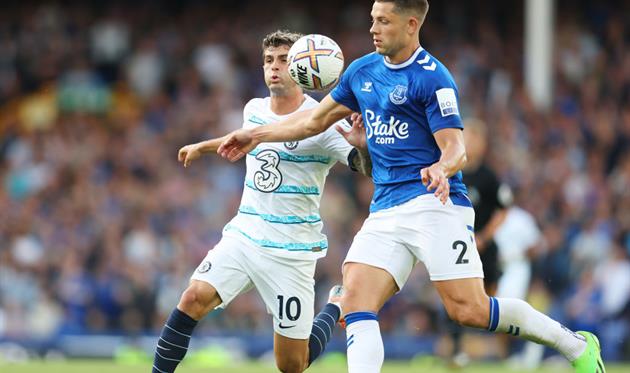 Евертон - Челсі, Getty Images