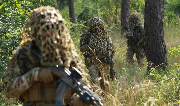 ФОТО: FACEBOOK.COM/GENERALSTAFF.UA