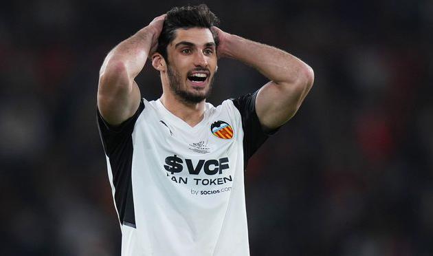 Гонсалу Гедеш, Getty Images