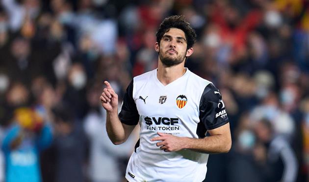 Гонсалу Гедеш