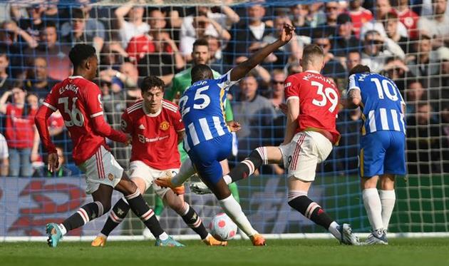 Манчестер Юнайтед — Брайтон, Getty Images