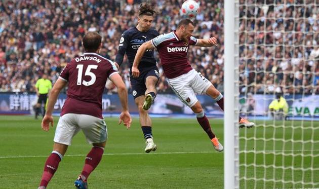 Вест Гем — Манчестер Сіті, Getty Images