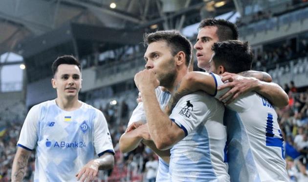 ФОТО ФК ДИНАМО