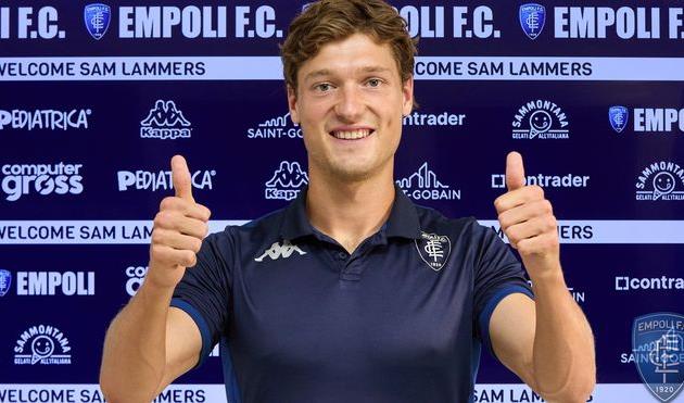Сам Ламмерс, twitter.com/EmpoliCalcio