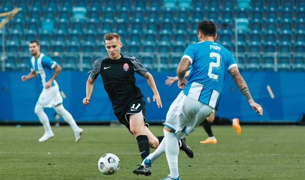 ФОТО ФК ЗОРЯ