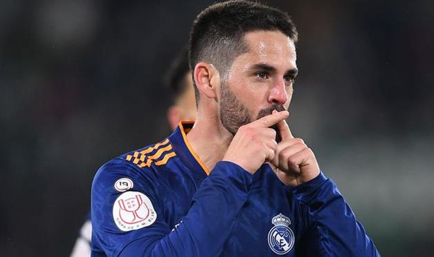 Іско, Getty Images