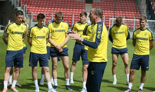 Олександр Петраков, УАФ