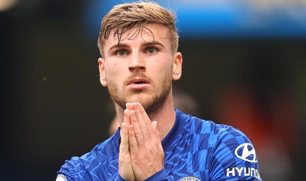 Тімо Вернер, Getty Images