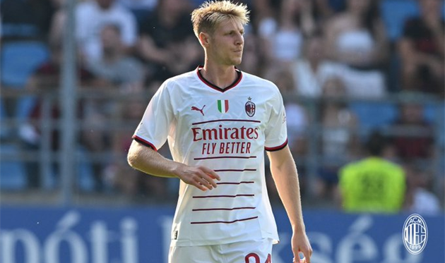 марко брешіаніні, мілан