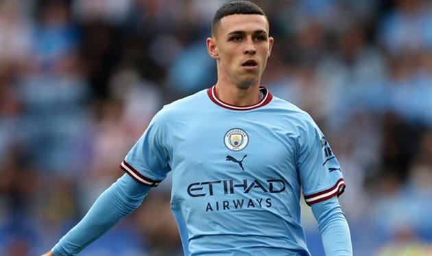 Філ Фоден, Getty Images