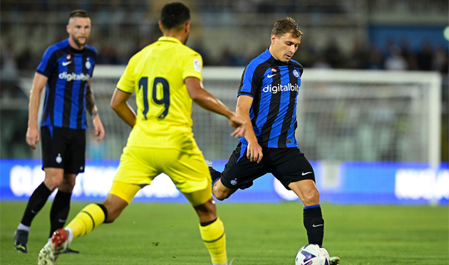 інтер - вільярреал, фото інтер