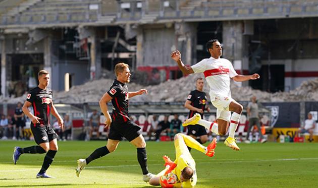 Штутгарт - Лейпциг, Getty Images