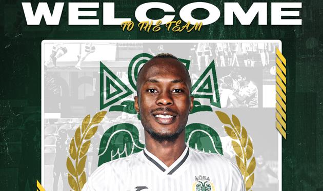 Ібрагім Каргбо, ФК Докса Катокопіас