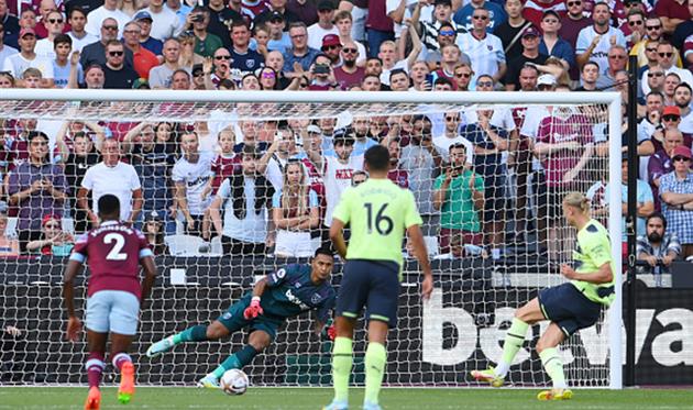 Ерлінг Голанд, Getty Images