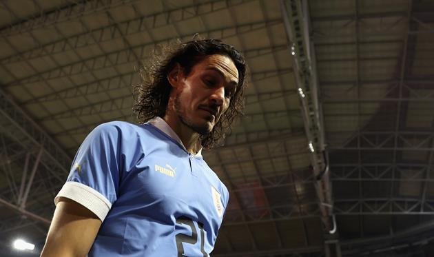 ЕДІНСОН КАВАНІ, GETTY IMAGES