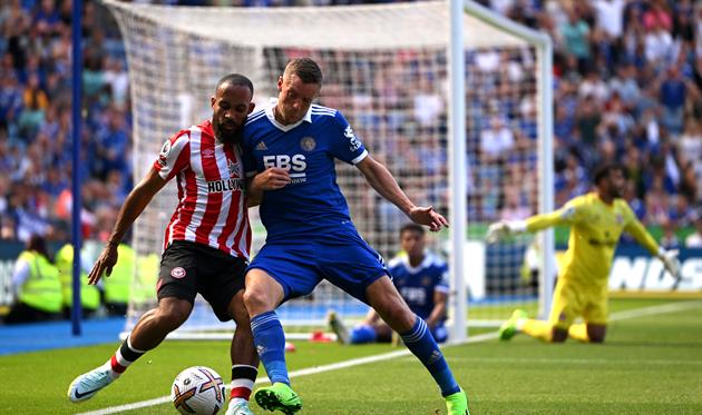 ЛЕСТЕР - БРЕНТФОРД, GETTY IMAGES