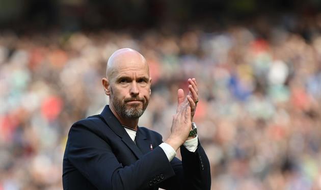 Ерік тен Гаг, Getty Images