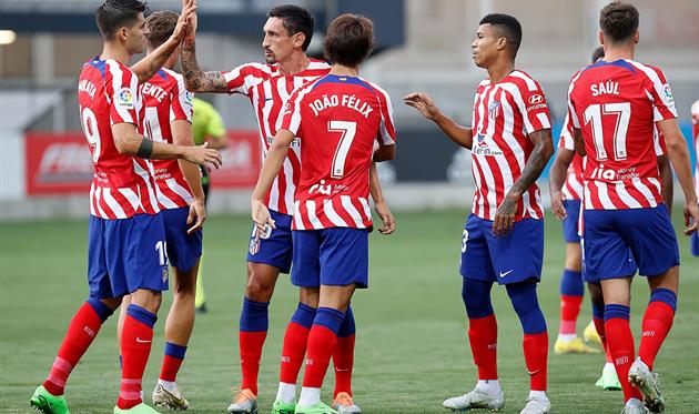 Фото: twitter.com/Atleti