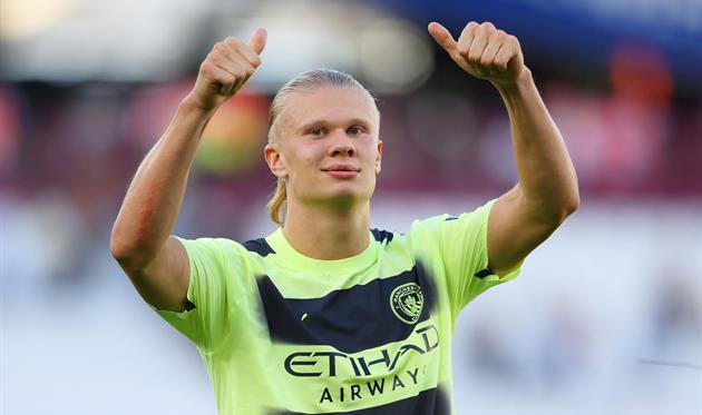 Ерлінг Голанд, Getty Images