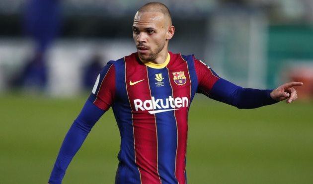 МАРТІН БРАЙТВЕЙТ, GETTY IMAGES