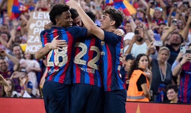 Фото: twitter.com/FCBarcelona
