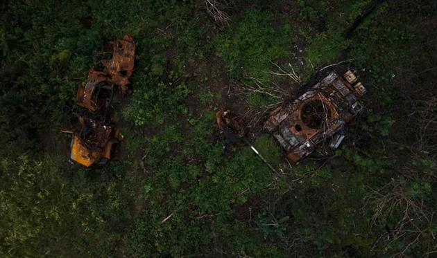 ФОТО: FACEBOOK.COM/GENERALSTAFF.UA