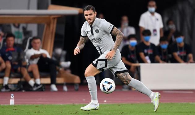 Мауро Ікарді, Getty Images