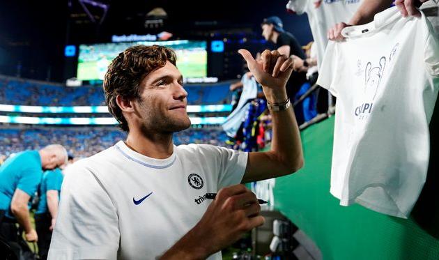 Маркос Алонсо, Getty Images