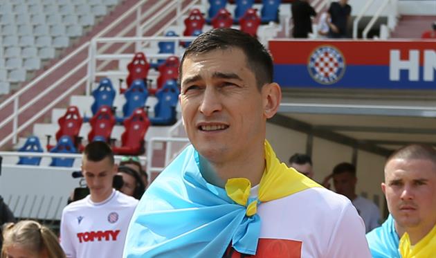 ТАРАС СТЕПАНЕНКО, ФК ШАХТАР