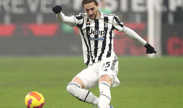 Адрієн Рабьо. Getty Images