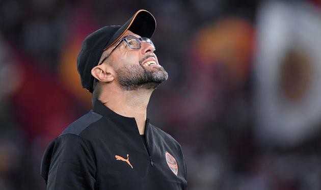 Ігор Йовичевич, фото ФК Шахтар Донецьк