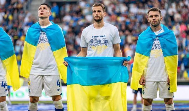 фото ФК Динамо Київ