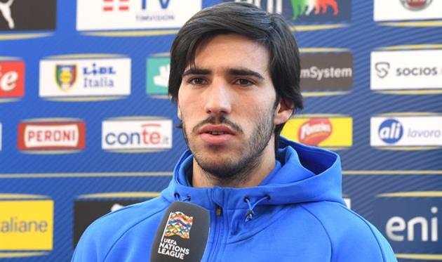 Сандро Тоналі, Getty Images