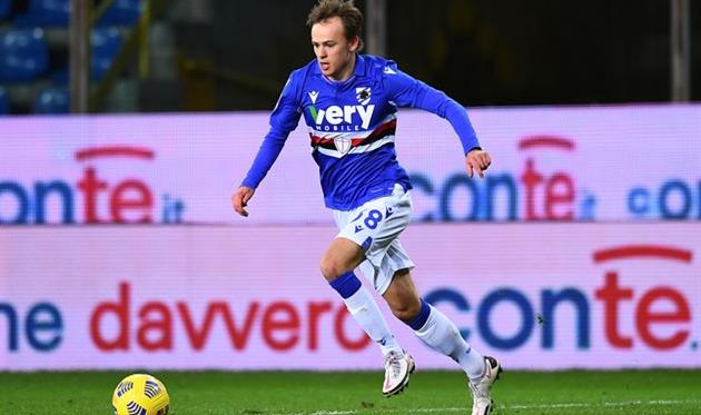 Міккель Дамсгор, Getty Images