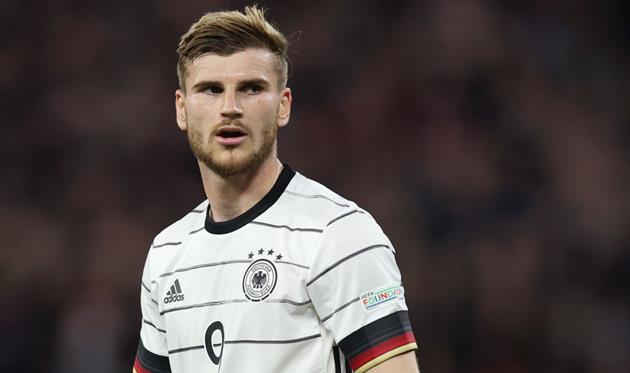 Тімо Вернер, Getty Images