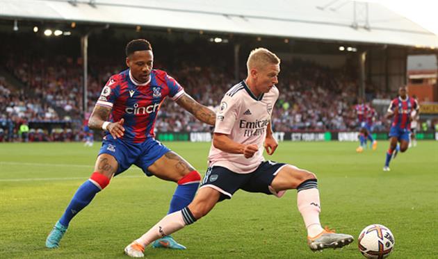 Олександр Зінченко, Getty Images