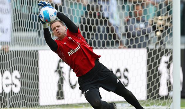 Войцех Щесни, Getty Images