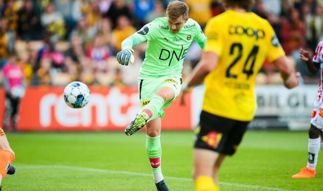 Мадс Крістіансен, ФК Ліллестрем