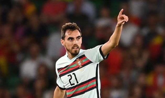 Рікарду Орта, getty images