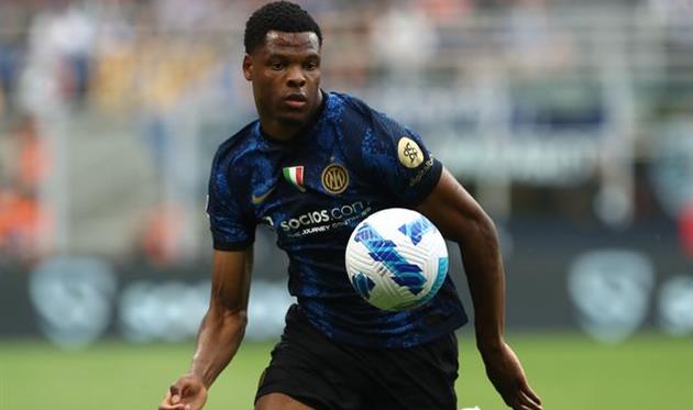 ДЕНЗЕЛ ДУМФРІС, GETTY IMAGES