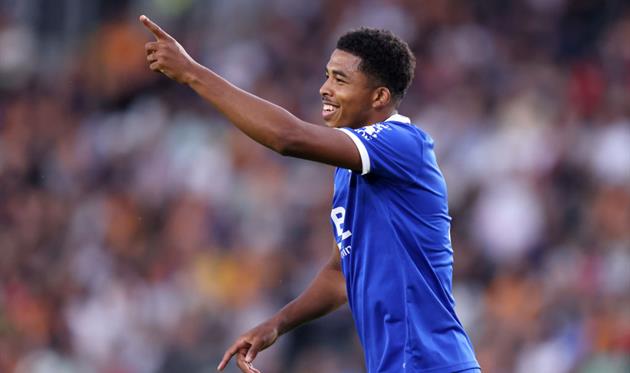 Веслі Фофана, getty images