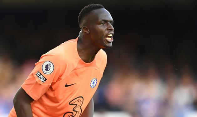 Едуар Менді, Getty Images