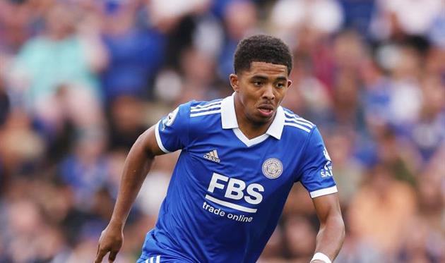 ВЕСЛІ ФОФАНА, GETTY IMAGES