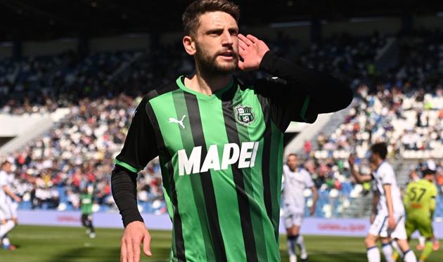 Доменіко Берарді, Getty Images